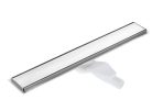 Padlóösszefolyó, Deante zuhanyfolyóka, 80 cm, szálcsiszolt acél KOS_008D