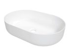 Mosdó, Deante Round pultra építhető kerámia mosdó 58x38 cm CGR_6U6S