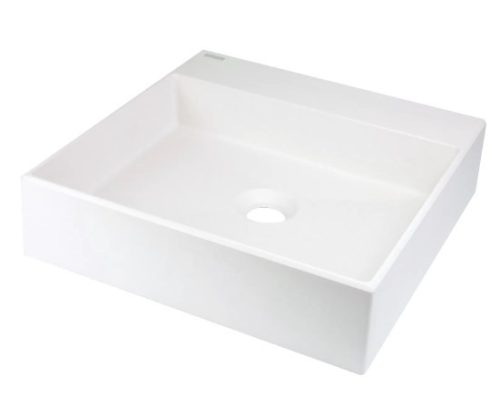 Mosdó, Deante Correo pultra építhető gránit mosdó 40x40 cm CQR_AU4S