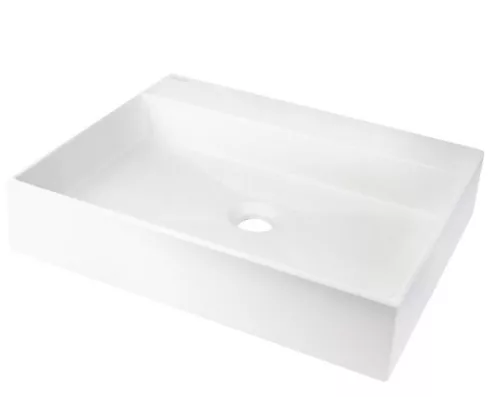Mosdó, Deante Correo pultra építhető gránit mosdó 50x40 cm CQR_AU5S