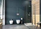 WC tető, Deante Anemon slim, soft-close wc ülőke, fehér CDZ_6ZOZ