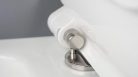 WC tető, Deante Hiacynt New soft-close wc tető, fehér CDY_6SOZ