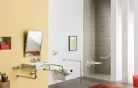 WC tető, Deante Vital soft-close wc tető, fehér CDV_6DOZ