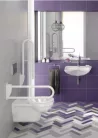 WC tető, Deante Vital soft-close wc tető, fehér CDV_6DOZ