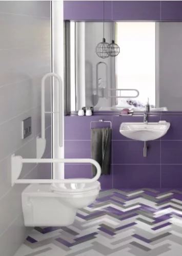 WC tető, Deante Vital soft-close wc tető, fehér CDV_6DOZ