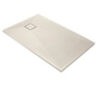 Zuhanytálca, Deante Correo szögletes, gránit zuhanytálca, beige 140x90 KQR_547B