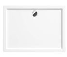Zuhanytálca, Deante Jasmin akril, szögletes zuhanytálca, fehér 100x90 KGJ_045B