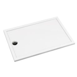   Zuhanytálca, Deante Prizma akril, szögletes zuhanytálca, fehér 120x80 KTJ_084B