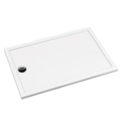   Zuhanytálca, Deante Prizma akril, szögletes zuhanytálca, fehér 100x80 KTJ_086B