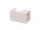 Alsó szekrény, Ravak SD Lite 80 fürdőszobai szekrény, alabaster pink, jobbos X000001890