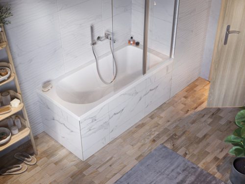 Kád, Ravak Flow 170x75 XC00100115