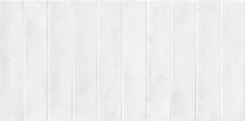 Dekorcsempe, Colorker Nuance White Decor 29,5x59,5