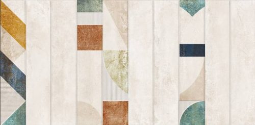 Dekorcsempe, Colorker Nuance Delicate Beige 29,5x59,5