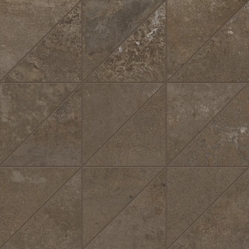 Dekorcsempe, Msc.Sonar Copper Metal, 29,6x29,6