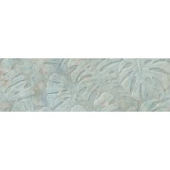 Dekorcsempe, Colorker Panamera Soul Aqua Mate 31,6X100 Ret.