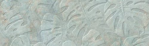 Dekorcsempe, Colorker Panamera Soul Aqua Mate 31,6X100 Ret.