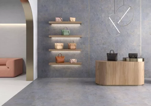 Dekorcsempe, Colorker Panamera Cupra Ocean 31,6X100 Ret.