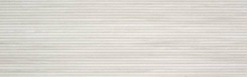 Dekorcsempe, Colorker Linnear White  31,6X100