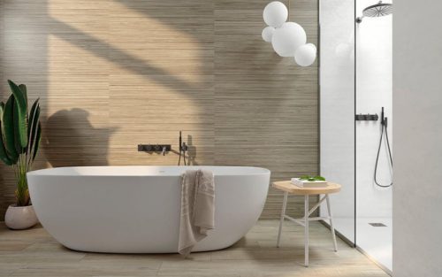 Dekorcsempe, Colorker Linnear Olive 31,6X100