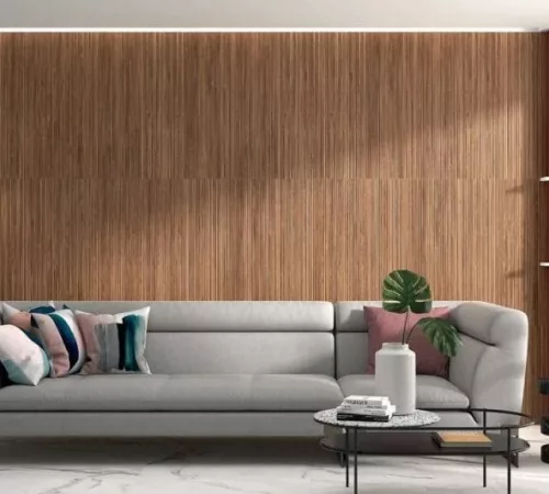 Dekorcsempe, Colorker Linnear Nut 31,6X100