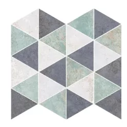 Dekorcsempe, Colorker Panamera Herald Mix Mate 29X29,2