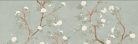 Dekorcsempe, Colorker Enya Almond Sage A 31,6x100