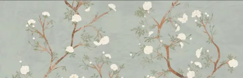 Dekorcsempe, Colorker Enya Almond Sage A 31,6x100