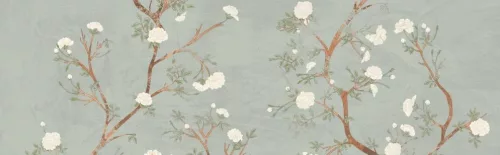 Dekorcsempe, Colorker Enya Almond Sage B 31,6x100