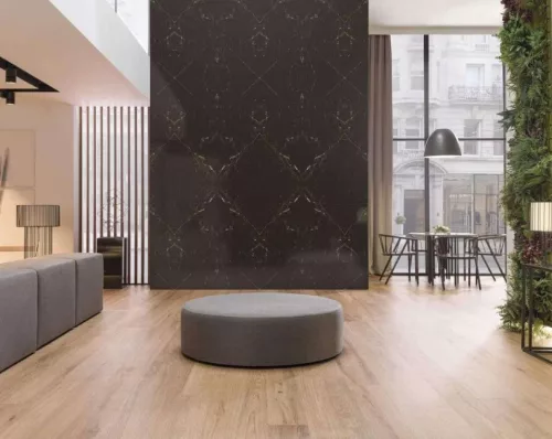 Dekorcsempe, Porcelanosa Laurent Bookmatch  59,6x150