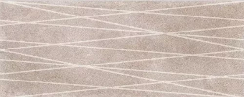 Dekorcsempe, Porcelanosa Vertice Savannah Topo Tile  59,6x150