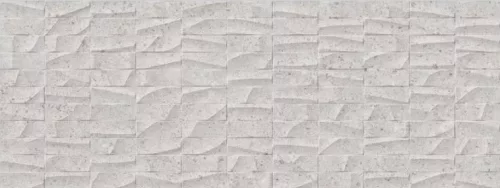 Dekorcsempe, Porcelanosa Mosaico Prada Acero 45x120