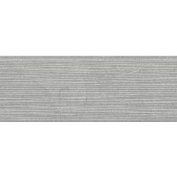 Dekorcsempe, Porcelanosa Deco Lucerna Acero  45x120