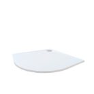 Zuhanytálca, West WST05 90x90 Fehér