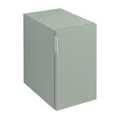   Alsó szekrény, Sapho Cirasa alsó szekrény 1 ajtóval 30x52x46 jobbos/balos, verde CR302-4444