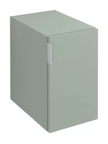 Alsó szekrény, Sapho Cirasa alsó szekrény 1 ajtóval 30x52x46 jobbos/balos, verde CR302-4444