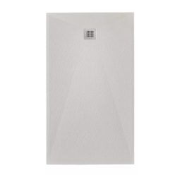 Zuhanytálca, West Zara 90x180 cm, cream