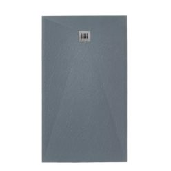 Zuhanytálca, West Zara 90x180 cm, gris