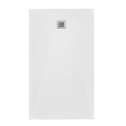 Zuhanytálca, West Zara 90x180 cm, white