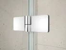 Zuhanykabin,Sapho Trinity Chrome szögletes zuhanykabin,matt üveg,jobbos 90x90 GT5690-90MR-CH