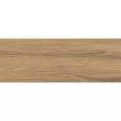 Járólap, Cersanit Stifwood GPT1106 Brown Matt 18,5X59,8 cm