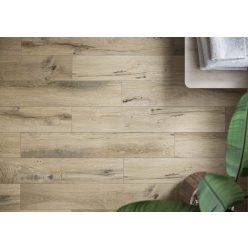   Járólap, Cersanit Northwood Beige 19,8x119,8cm NT1053-002-1