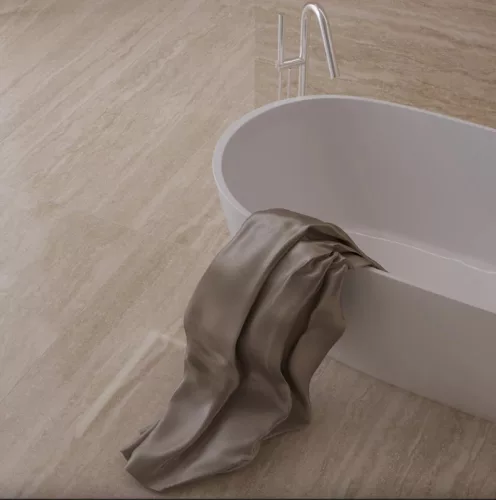 Járólap, Yurtbay Travertino Roma Sand Polished RC PRTL 60x120cm P10895.6