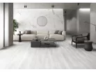 Járólap, Mirello Feelwood White matt 225272  21,8x84cm