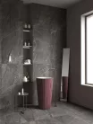 Járólap, Dado Charme Grey  ret.  60x60cm 304042