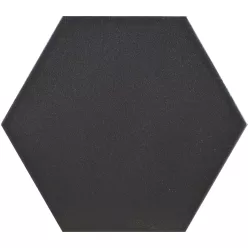 Járólap, Pamesa Mayfair Grafito Hex 19,8x22,8 cm