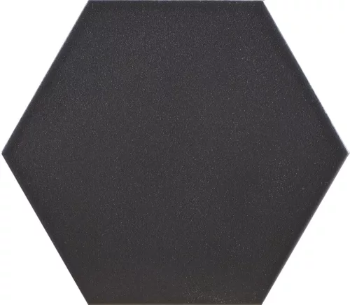 Járólap, Pamesa Mayfair Grafito Hex 19,8x22,8 cm