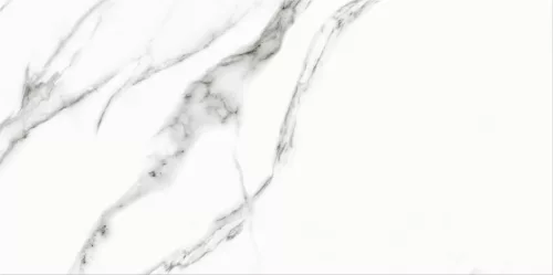 Csempe, Cersanit Only Marble WT1008 White Glossy Rect 29,8X59,8