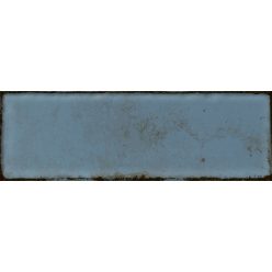 Csempe, Tubadzin Curio Blue Mix B str 7,8x23,7cm