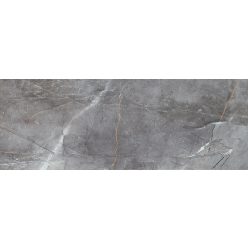 Csempe, Tubadzin Brainstrom Grafit 32,8x89,8cm