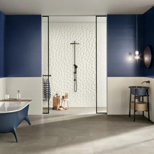 Csempe, Love Genesis Deep Blue matt 30x60 cm